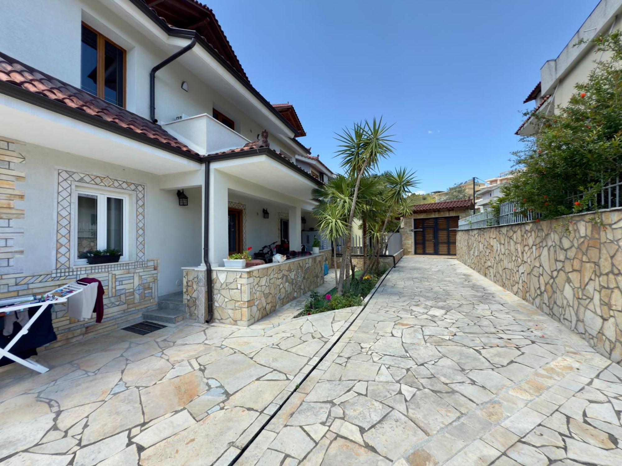 Villa Ida Apartments Avlonya Dış mekan fotoğraf