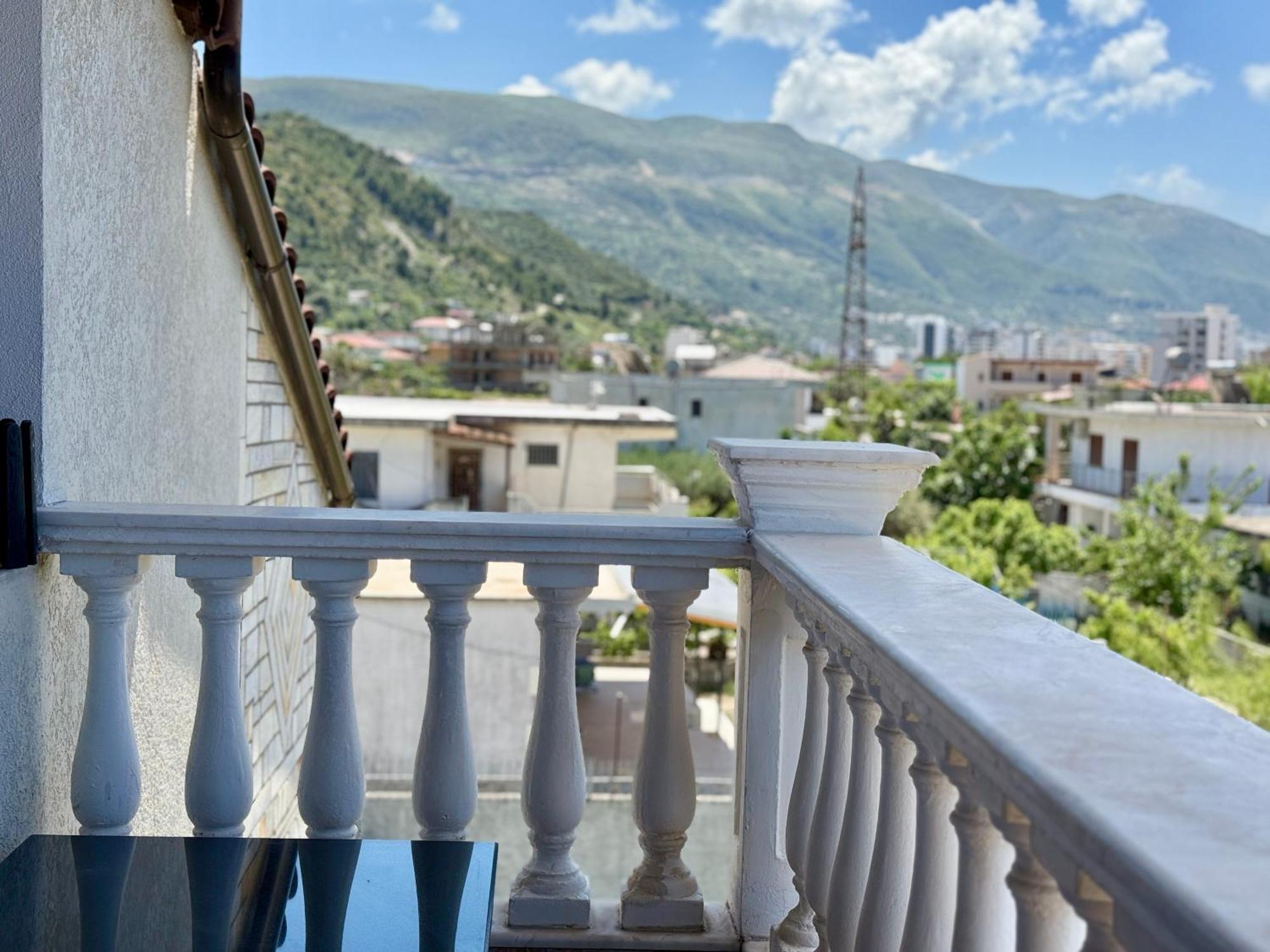 Villa Ida Apartments Avlonya Oda fotoğraf
