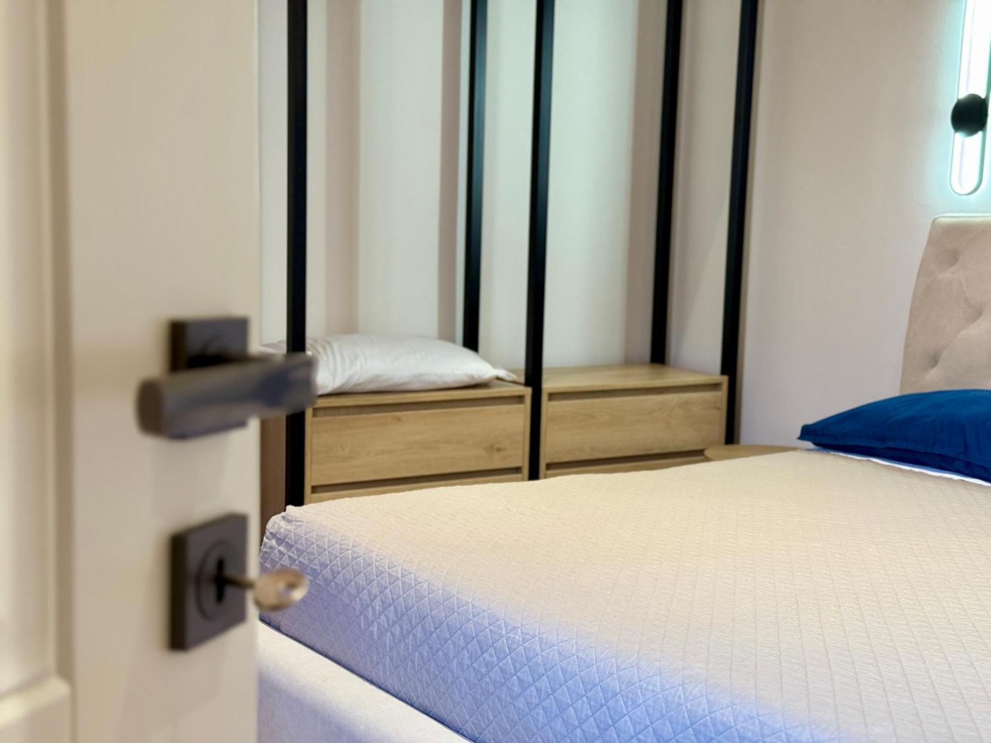 Villa Ida Apartments Avlonya Oda fotoğraf
