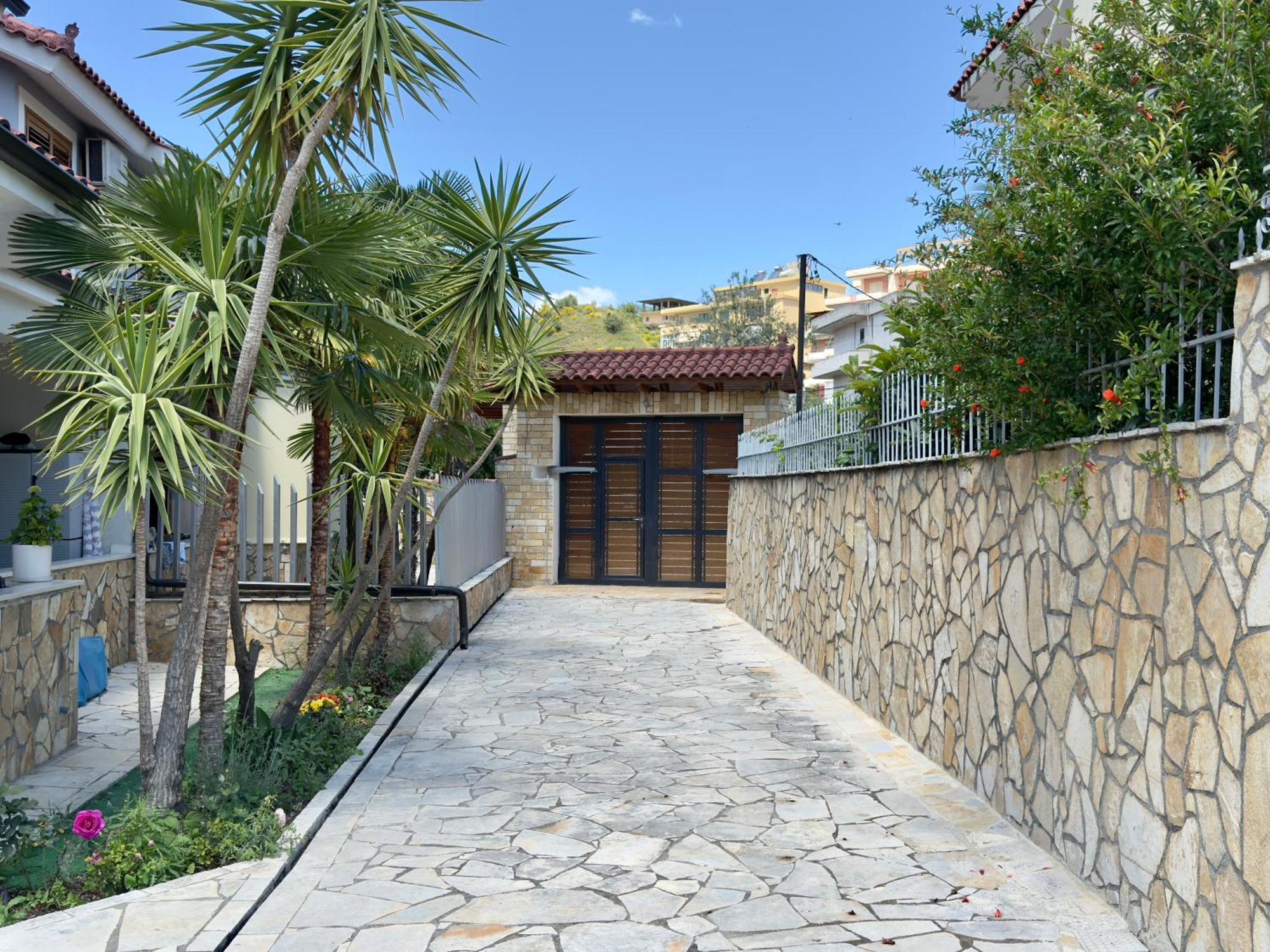 Villa Ida Apartments Avlonya Dış mekan fotoğraf