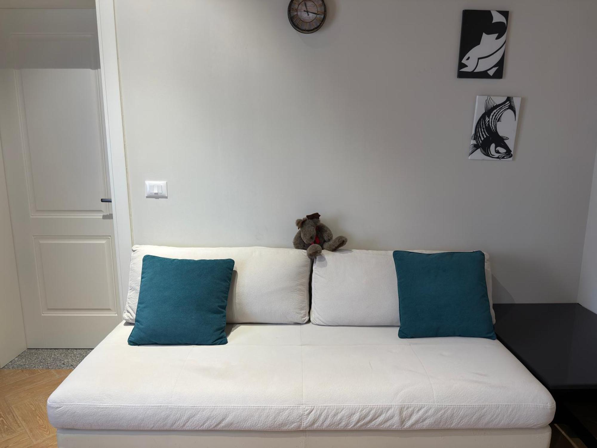 Villa Ida Apartments Avlonya Oda fotoğraf