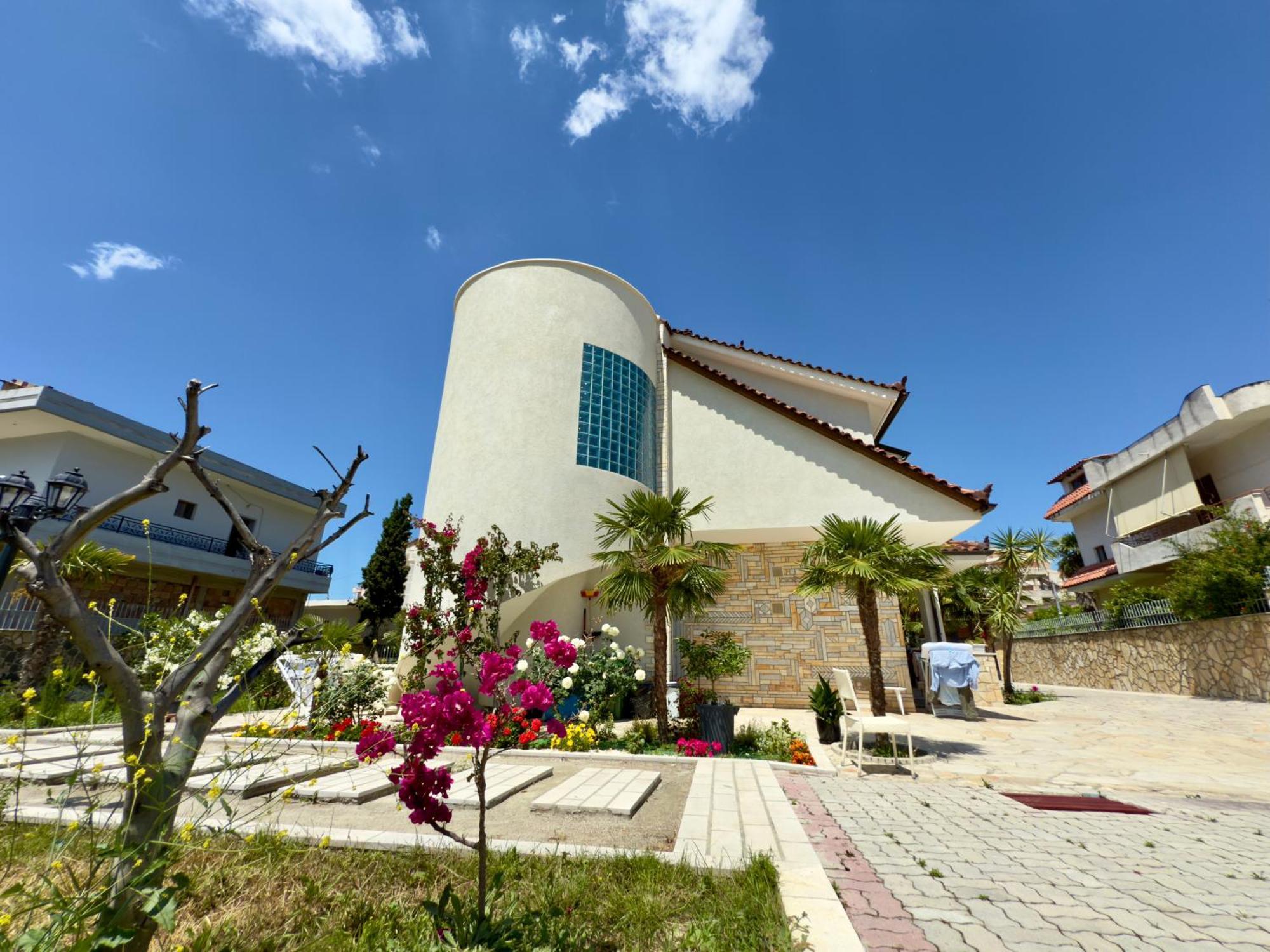 Villa Ida Apartments Avlonya Dış mekan fotoğraf