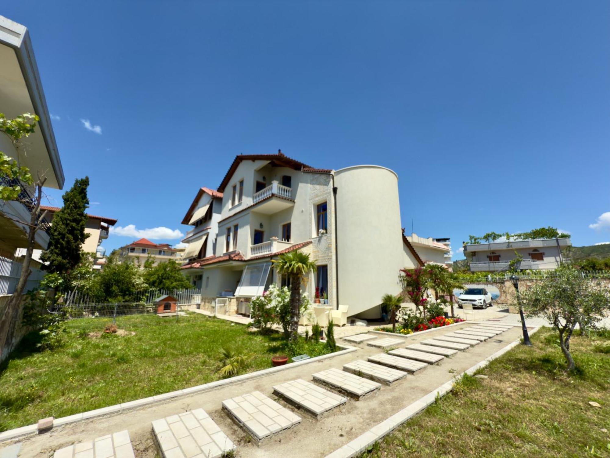 Villa Ida Apartments Avlonya Dış mekan fotoğraf