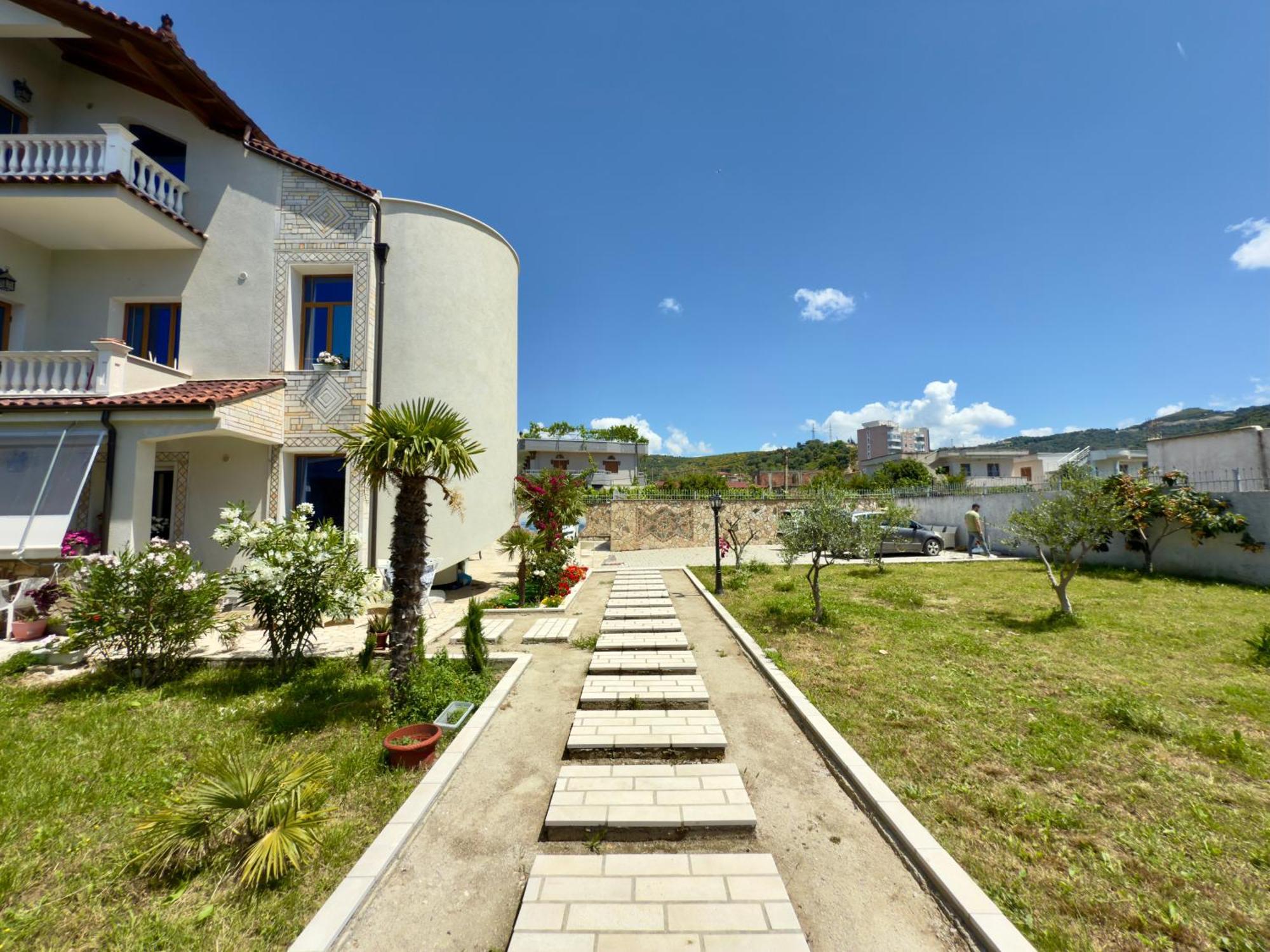 Villa Ida Apartments Avlonya Dış mekan fotoğraf