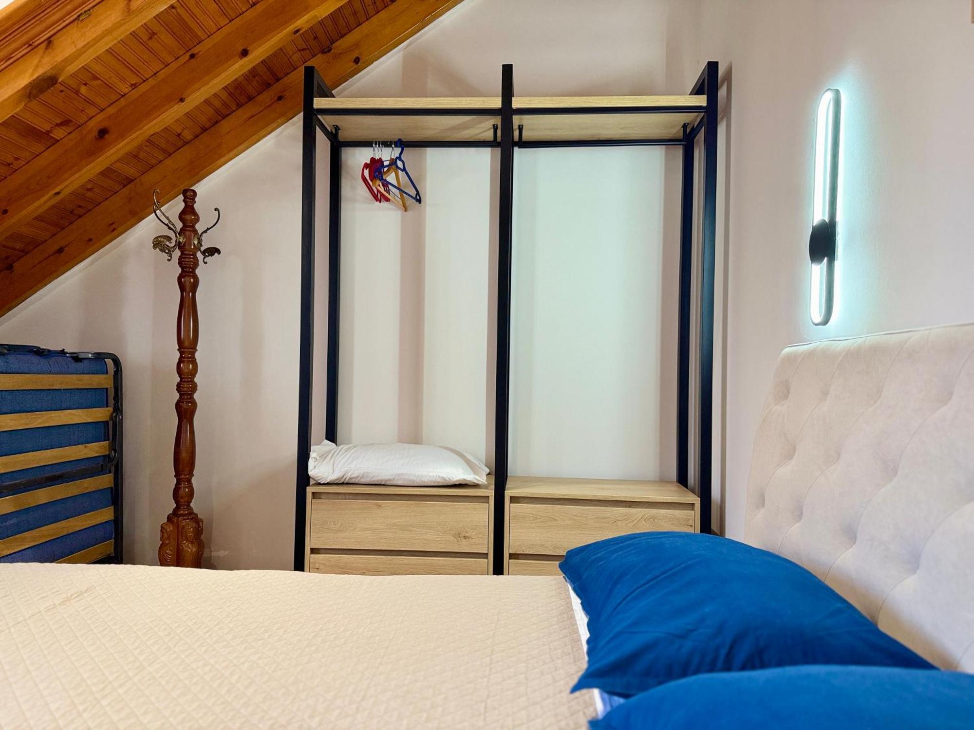 Villa Ida Apartments Avlonya Oda fotoğraf