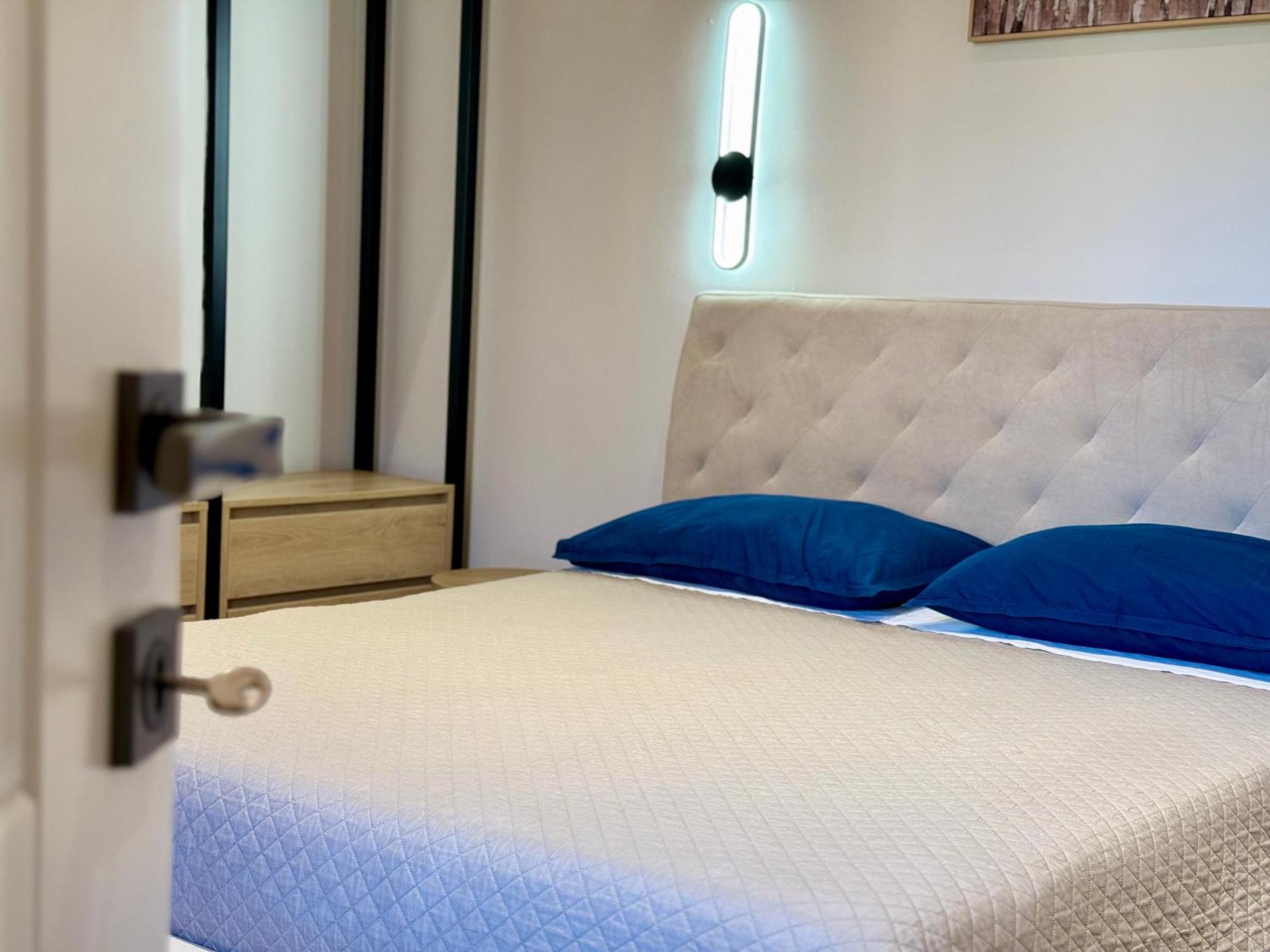 Villa Ida Apartments Avlonya Oda fotoğraf