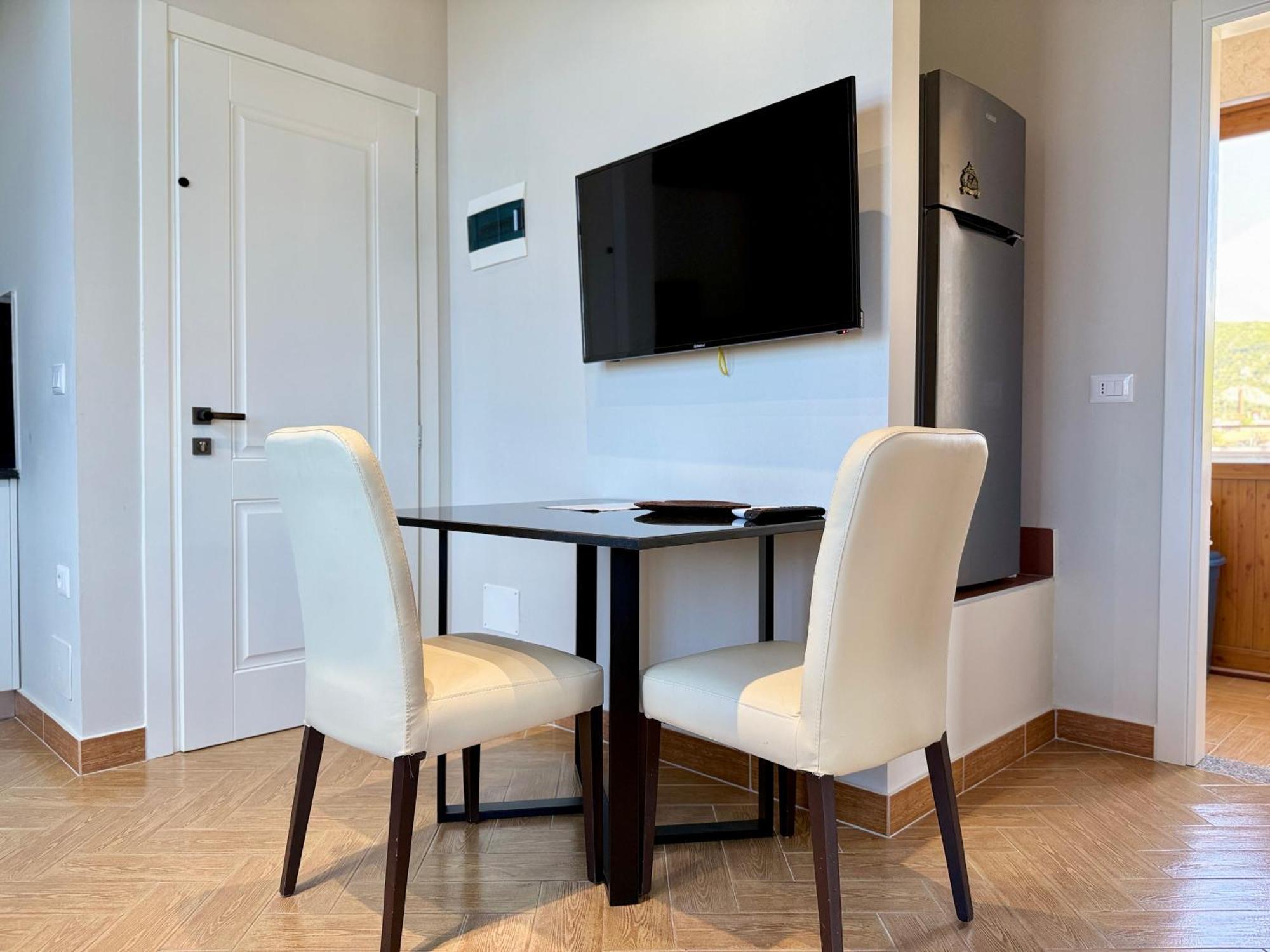 Villa Ida Apartments Avlonya Oda fotoğraf