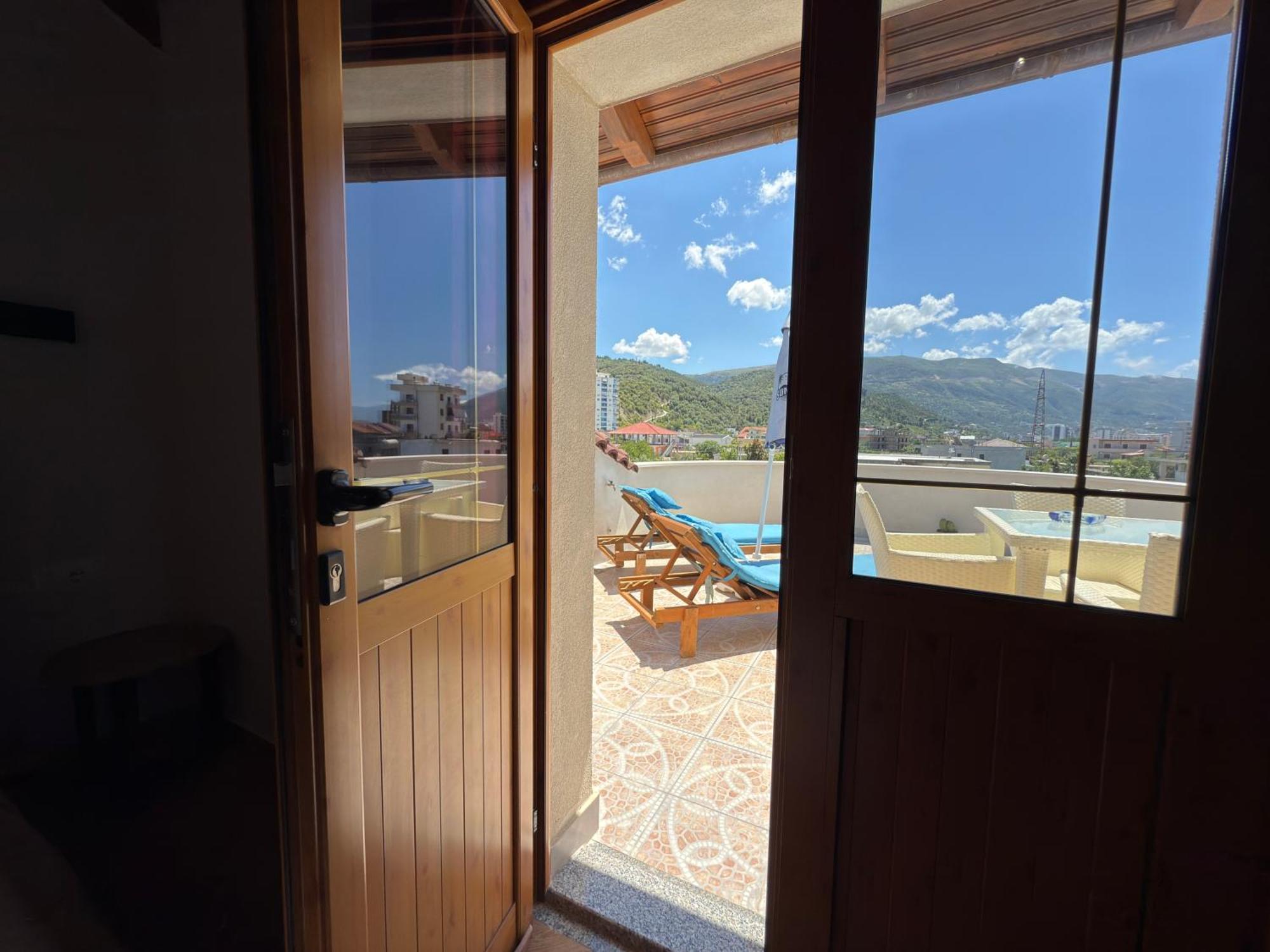Villa Ida Apartments Avlonya Oda fotoğraf