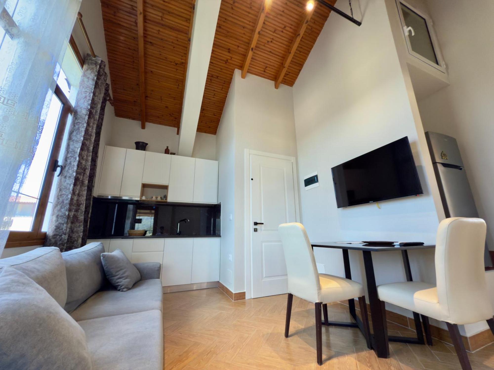 Villa Ida Apartments Avlonya Oda fotoğraf