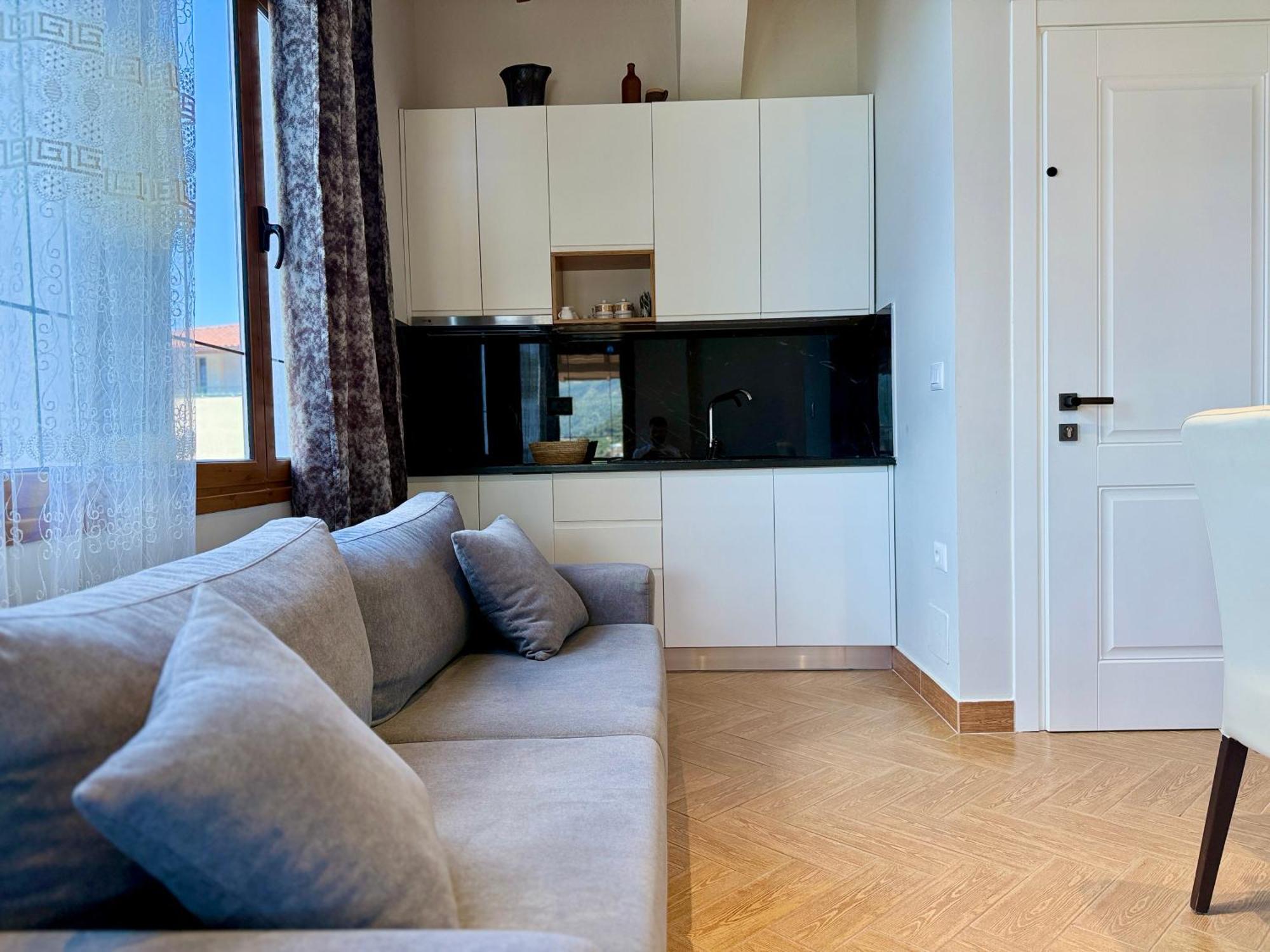 Villa Ida Apartments Avlonya Oda fotoğraf
