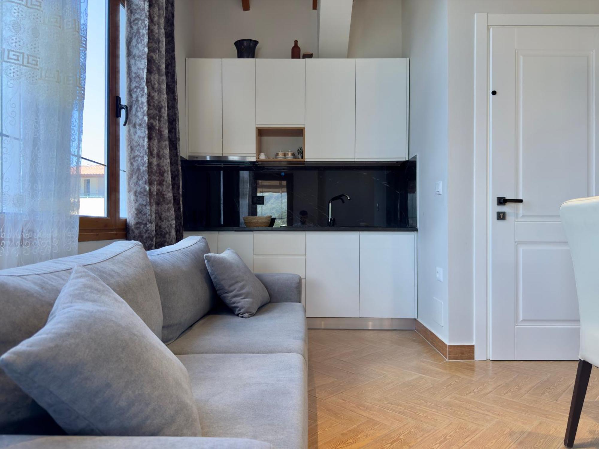 Villa Ida Apartments Avlonya Oda fotoğraf